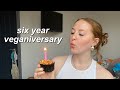 6 things I&#39;ve learnt in 6 years being vegan