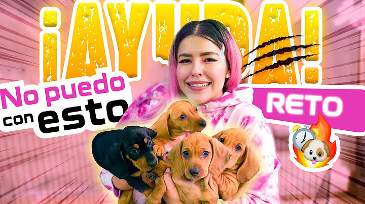 PASO 24 HORAS CUIDANDO A LOS CACHORROS  | LOS POLINESIOS RETO