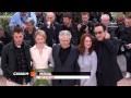 Cannes 2014 : MAPS TO THE STARS - The photocall