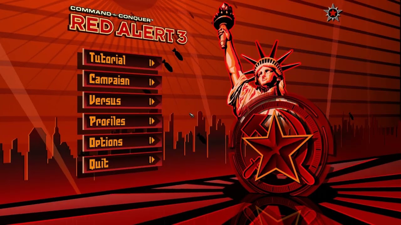 Steam - Red Alert 3 - Manual for add Mod