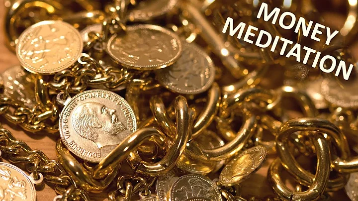 Wealth Frequency - Vibrations to Attract Money & Luck | Sound Meditation for Prosperity & Abundance