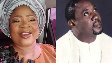 EXACTLY 10 YEARS AFTER, WAKA QUEEN, ALH SALAWA ABENI, REMEMBERS LATE SUNNY T ADESOKAN