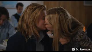 Kiss scene Chloe Moretz // The miseducation of cameron post