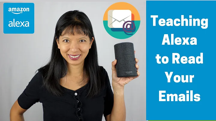 How do you get Alexa to read to you? (2023)