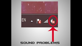 حل مشكلة تعطل الصوت في ويندوز 7. 8. 10 | How to Fix Sound or Audio Problems