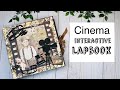 Cinema Interactive Lapbook Walkthrough