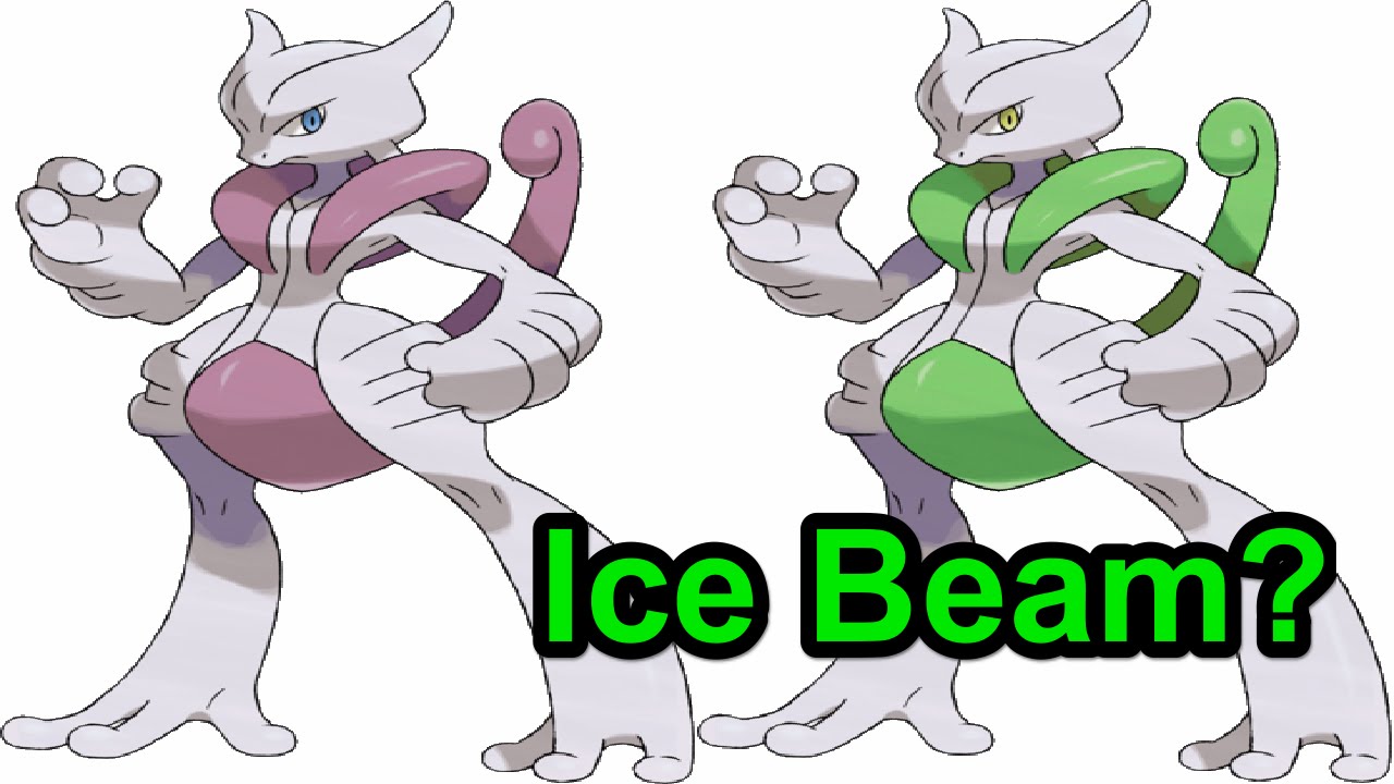 ポケモンoras Vgc16 1 Pgl シーズン14スペシャルレート開始 冷凍ビームを使うメガミュウツーx Ice Beam Mega Mewtwo X Youtube