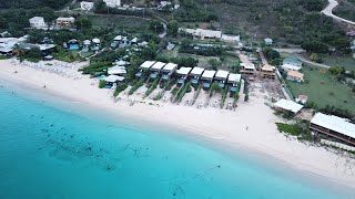 Keyonna Beach Resort Tour: Antigua's Romantic Getaway #viral #trending #vlog #youtube #youtubeshorts