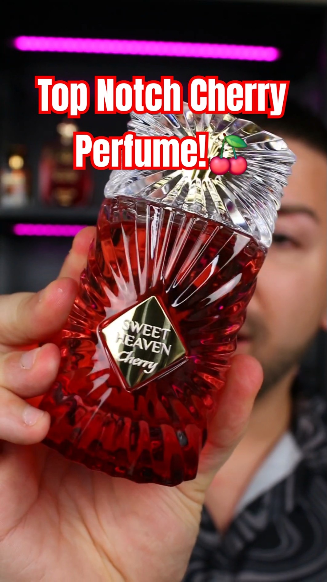 Sweet Heaven Cherry - Gulf Orchid - YouTube