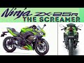 KAWASAKI ZX25R FIRST IN THE PHILIPPINES| TEST RIDE REVIEW| WHEELTEK