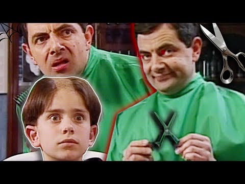 DEMON Barber | Mr Bean Full Episodes | Mr Bean Official