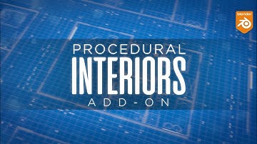 Procedural Interiors Add-on