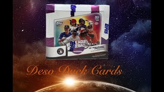 2024 Topps Big League Hobby Box