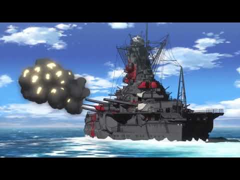 SABATON - Dreadnought AMV High School Fleet