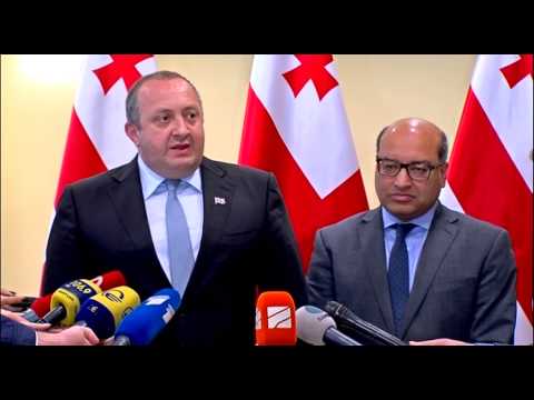 შეხვედრა EBRD-ის პრეზიდენტთან