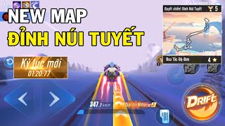 ZingSpeed Mobile | New Map Snowy Peak - Foggy Coverage screenshot 4