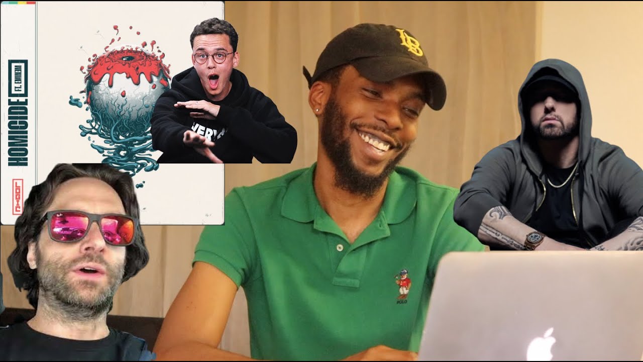 logic supermarket reaction Logic 