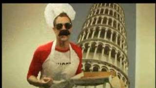 Johnny Knoxville Saluta Litalia