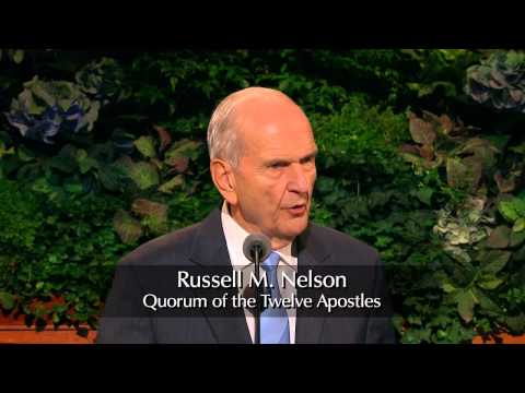 Élder Russell M. Nelson - Decisiones para la eternidad