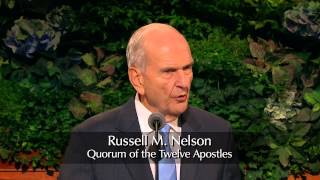 Élder Russell M. Nelson  Decisiones para la eternidad