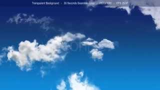 Cloud Journey - Flying through clouds