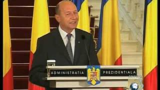 T. Basescu  Legea achizitiilor publice trebuie modificata rapid
