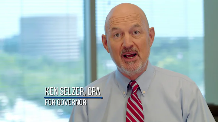 Ken Selzer, CPA for Governor