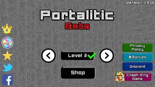 Portalitic Level 1-3 screenshot 4