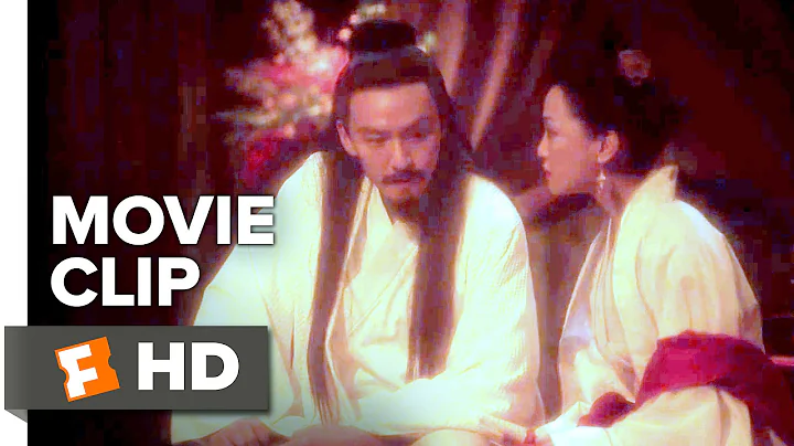The Assassin Movie CLIP - Jade (2015) -  Qi Shu, C...