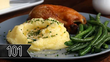 Can you use any potatoes for mashed potatoes?