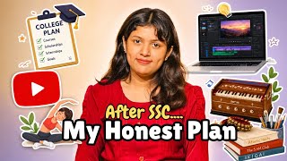 ⚠️ Don’t Waste Your Break! My After-SSC Plan (College, Hobbies & Personal Growth) 🛑 screenshot 3