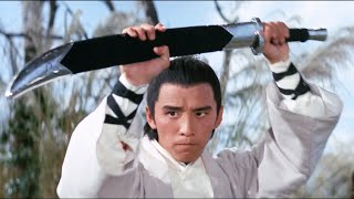 1971年上映，新独臂刀有多少人看过，无法超越的经典武侠片！