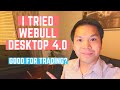I Tried Webull Desktop 4.0 — Is It Good for Stock Trading?