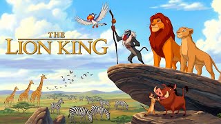 The Lion King 1994 Disney Movie  Simba Zazu Mufasa  Movie Breakdown U0026 Facts