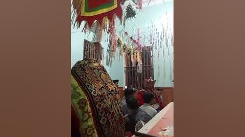 Lễ Cấp Sắc (Pụt) Dân Tộc Tày Tuyên Quang - 受戒儀式 | Bản Sắc Người Tày Tuyên Quang