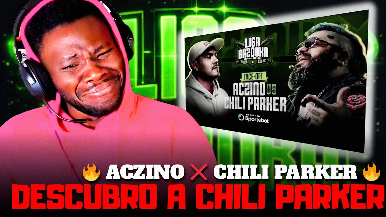 🔥 DESCUBRO la LIGA BAZOOKA | ¿Quien es CHILI PARKER? 🤯
