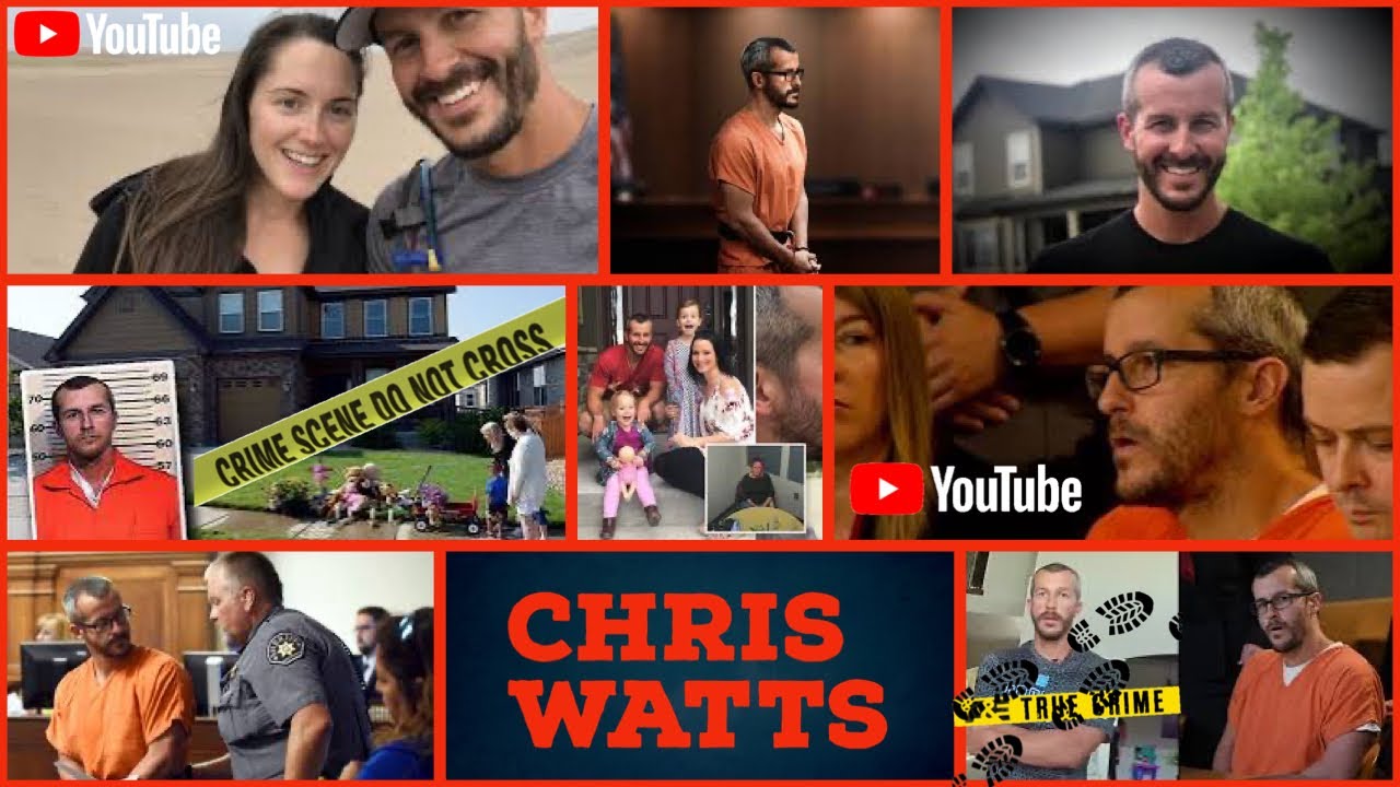 Decoding Chris Watts: A Live Analysis of Body Language, Verbiage, and ...