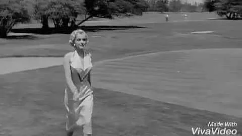 Marilyn Monroe - lucky