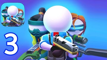 Squad Alpha - Action Shooting - Gameplay [Part 3]