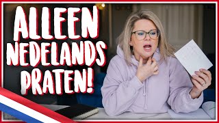 Mijn ENIGE Nederlandse video (misschien ooit?)!