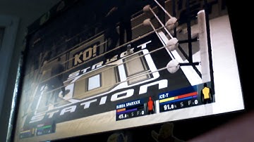 Def Jam 2K17 - Freeway & Comp vs Bubba Sparxxx & Ice-T - 125 Street Station