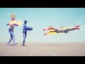 BOXER & SUPER BOXER vs EVERY UNIT - Totally Accurate Battle Simulator TABS