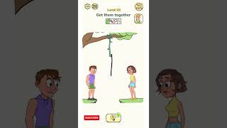 Impossibly Fun Game Ever Played - Impossible Date Level 92 #shorts #gaming #viral