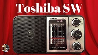 Toshiba TY-HRU30 Shortwave Radio | Full Review screenshot 5