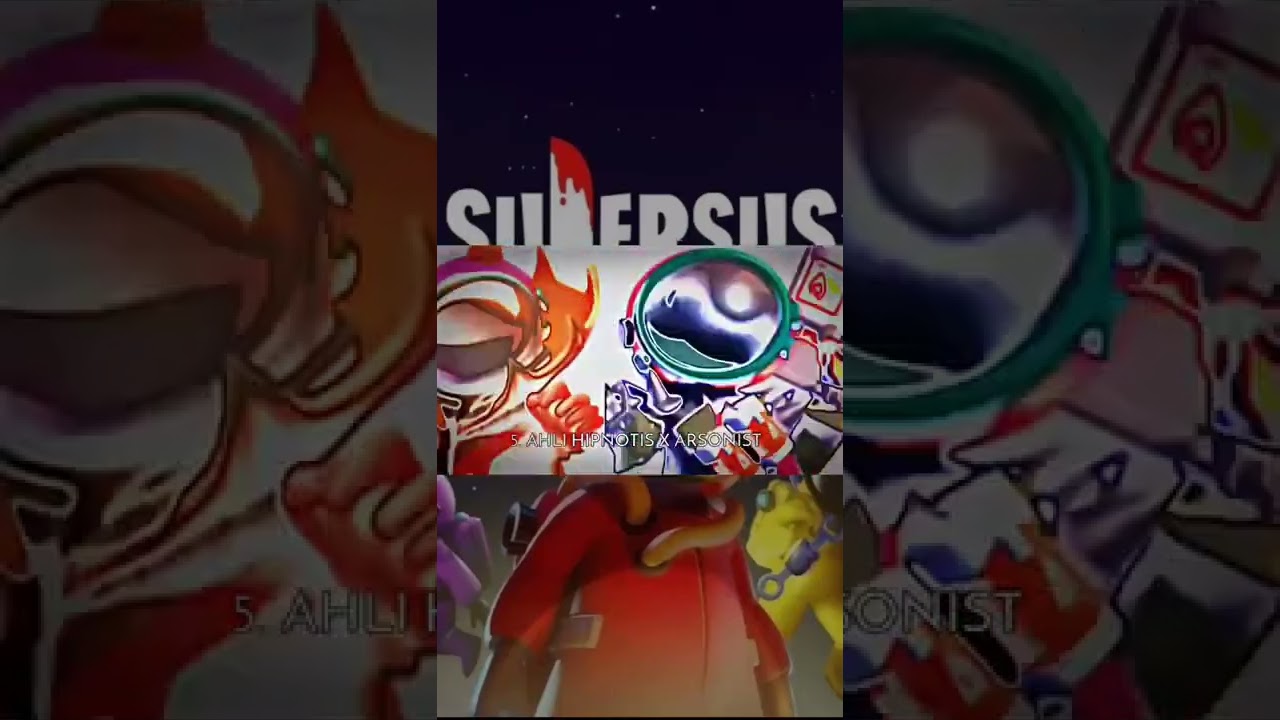 [TOP 7] COMBO NETRAL TERBAIK - SUPER SUS