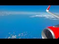Iberia Express Airbus A320-216 | London Gatwick to Madrid *Full Flight*