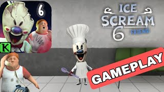 ICE SCREAM 6 OFFICIAL GAMEPLAY TRAILER