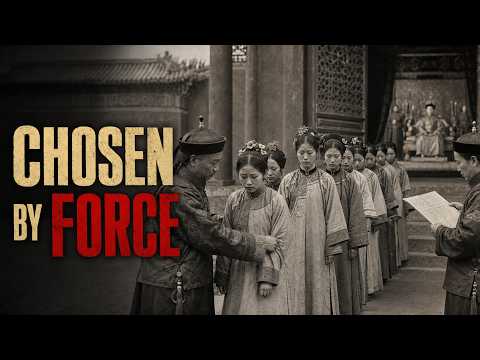 Qing Girls Had to Be Rejected Before They Could Marry | Forbidden City