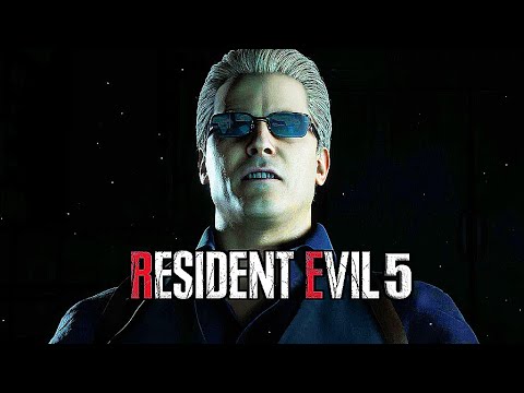 Видео: Будет ли Ремейк RESIDENT EVIL 5