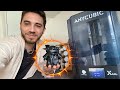 Anycubic photon mono x 6ks test  unboxing  birt.ay surprise